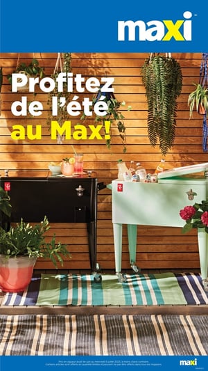 Circulaire Maxi