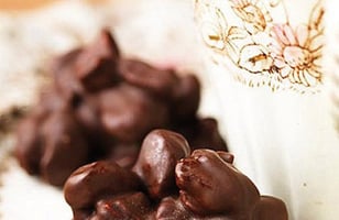 Photo Recette Biscuits aux Noix et au Chocolat