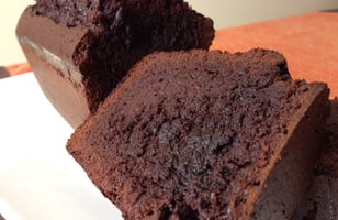 Photo Recette Le Cake Extrême au Chocolat