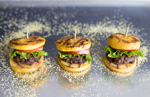 Photo Recette Polenta Grillée