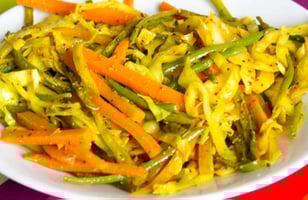 Photo Recette Achards de Légumes Créoles