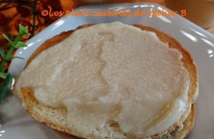 Photo Recette Beurre de Pomme Divin