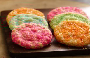 Photo Recette Biscuits au Sucre (sans gluten)