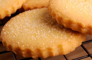 Photo Recette Biscuits Becel®