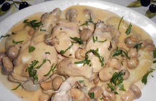 Photo Recette BLANQUETTE DE DINDE