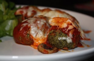Photo Recette BOULETTES DE TOFU PIZZA