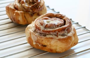 Photo Recette Brioches à la Cannelle