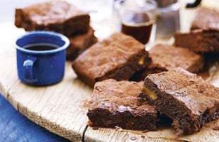 Photo Recette Brownie Choco-figue