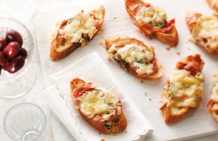Photo Recette Croque-Monsieur à la Pancetta