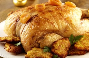 Photo Recette Chapon aux Galettes de Ratte du Touquet