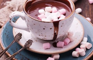 Photo Recette Chocolat Chaud à la Guimauve