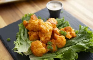 Photo Recette Chou-Fleur Buffalo