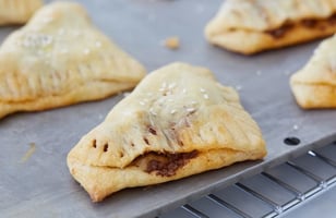 Photo Recette Croissants Pochettes Sloppy Joe