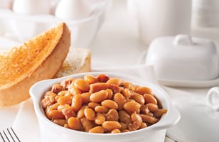 Photo Recette Fèves au Lard au Parfum D’érable à la Mijoteuse