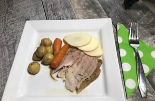 Photo Recette Filet de Porc à la Mijoteuse