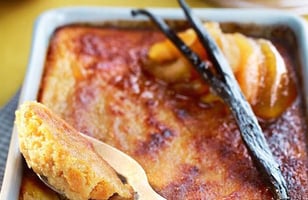 Photo Recette Fondant aux Pommes