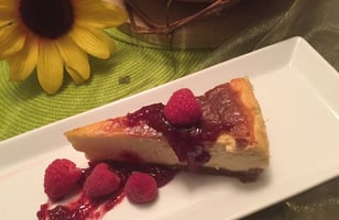 Photo Recette Gâteau au Fromage comme Jozé