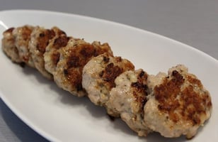 Photo Recette Galettes de Saucisse Déjeuner à L’érable