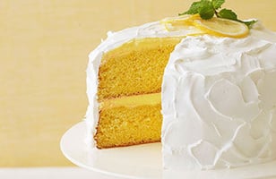 Photo Recette Gâteau Facile au Citron