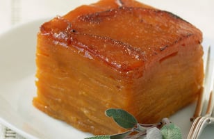 Photo Recette Gâteau Fondant au Potiron