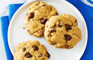 Photo Recette L’ultime Biscuit aux Pépites de Chocolat sans Gluten