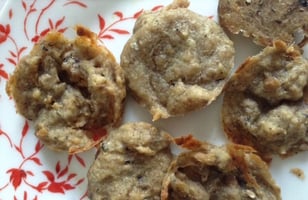 Photo Recette Mini-muffins Marins