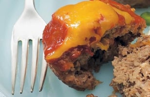 Photo Recette MINI PAINS DE VIANDE