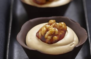 Photo Recette Mousse au Chocolat Café Façon Bouchées