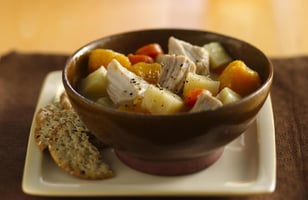Photo Recette Nourrissant Ragoût de Porc à la Mijoteuse