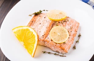 Photo Recette Pavé de Saumon