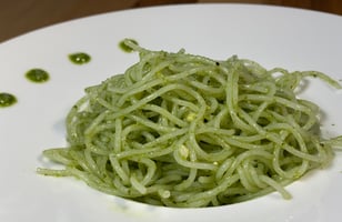 Photo Recette Pesto Basilic et Gingembre