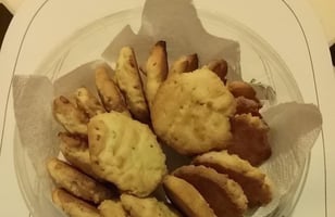 Photo Recette Petits Biscuits à L’anis