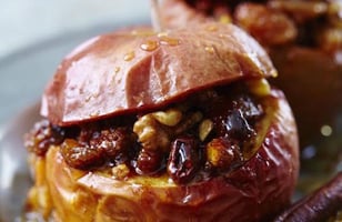 Photo Recette Pommes Cuites