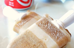 Photo Recette Popsicles Maison au Coca-Cola