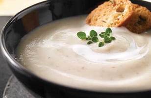 Photo Recette Potage de Panais et de Poires
