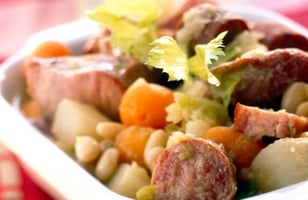 Photo Recette Potée à la Cocotte Minute