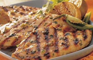 Photo Recette Poulet Barbecue à la Lime