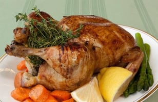 Photo Recette Poulet Marie-moi