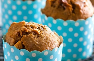 Photo Recette Muffins au Quinoa et au Café