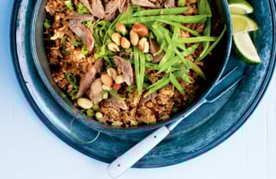 Photo Recette Riz Basmati façon Riz Frit