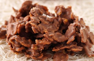 Photo Recette Roses des Sables au Chocolat