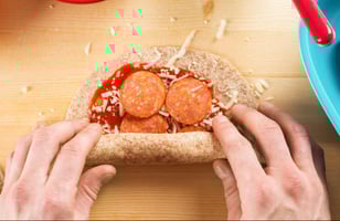 Photo Recette Roulés Pizza