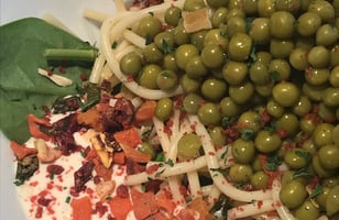 Photo Recette Salade de Pâtes Réinventée