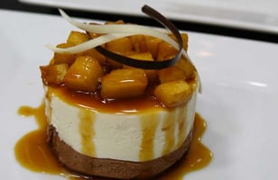 Photo Recette TATIN DE POMMES CARAMÉLISÉES