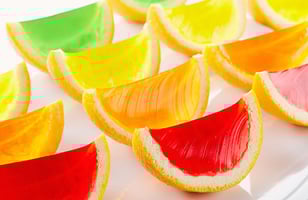 Photo Recette Tranches de Jell-O aux Fruits