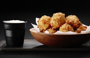 Photo Recette Acras de Crevettes