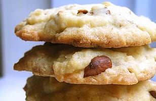 Photo Recette Biscuits Choco-Coco-Amande