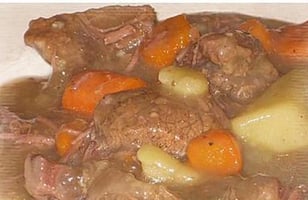 Photo Recette Boeuf au Vin Blanc