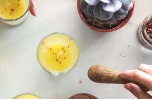 Photo Recette CASSE-GRIPPE MAISON