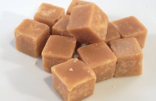 Photo Recette Caramel Fudge